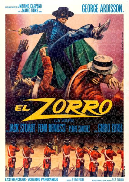 Zorro the Fox