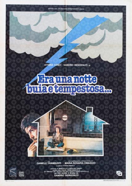 It Was a Dark and Stormy Night