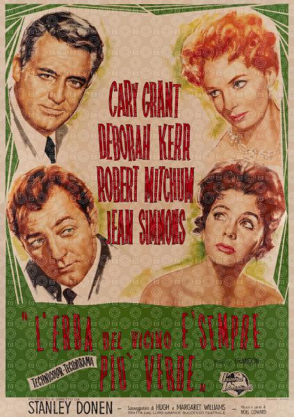 The Grass Is Greener