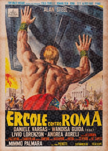Hercules Against Rome