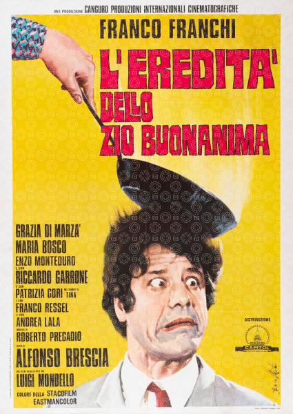 L'eredità dello zio buonanima