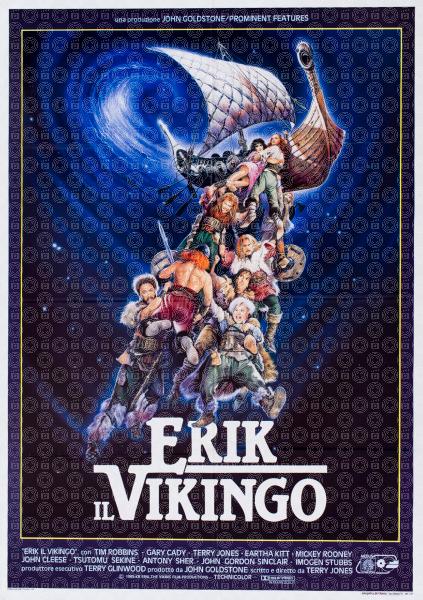 Erik il vikingo
