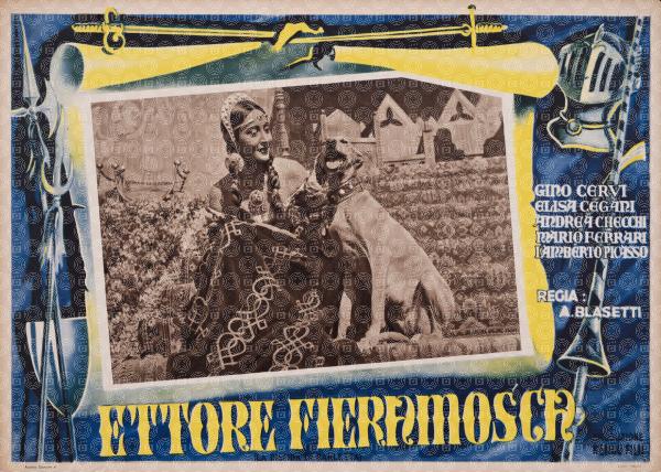 Stürme über Morreale