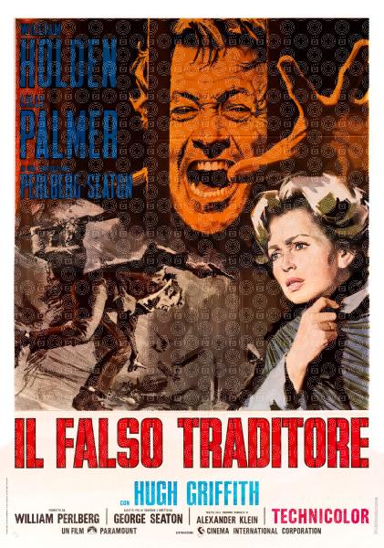 The Counterfeit Traitor