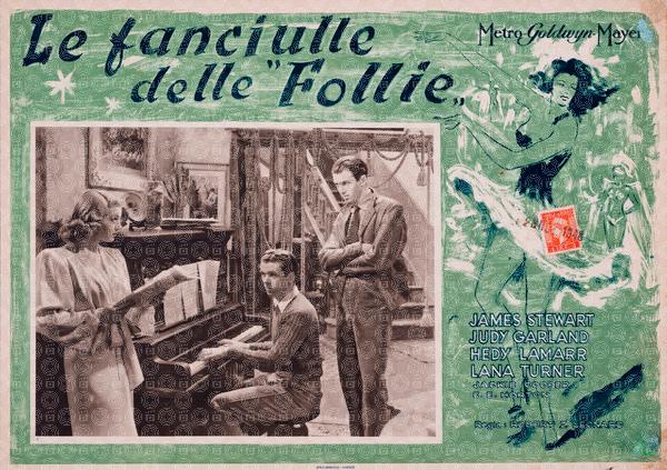 Le fanciulle delle follie