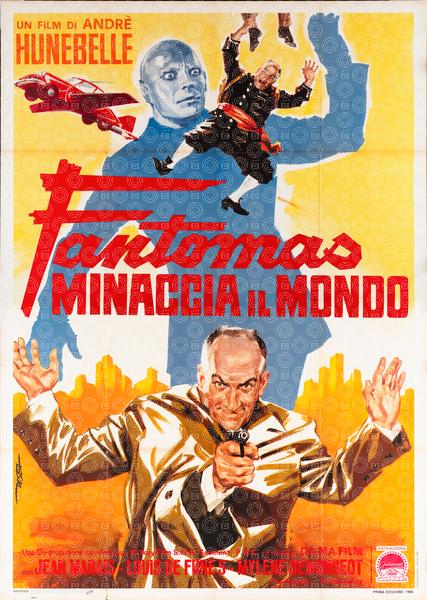 Fantomas Unleashed