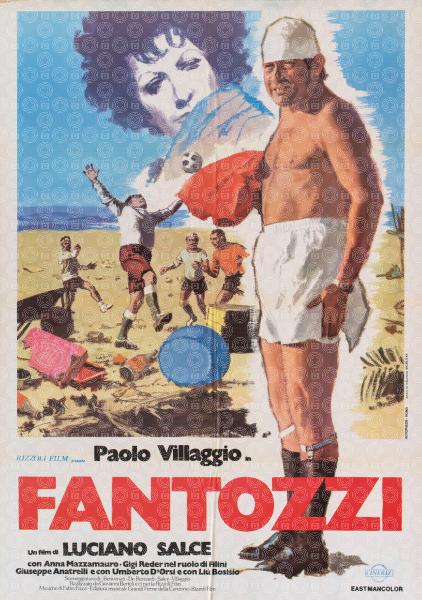 Fantozzi: White Collar Blues