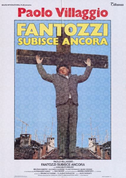Fantozzi Still Suffers