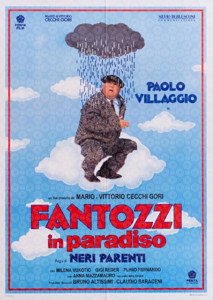 Fantozzi in Heaven
