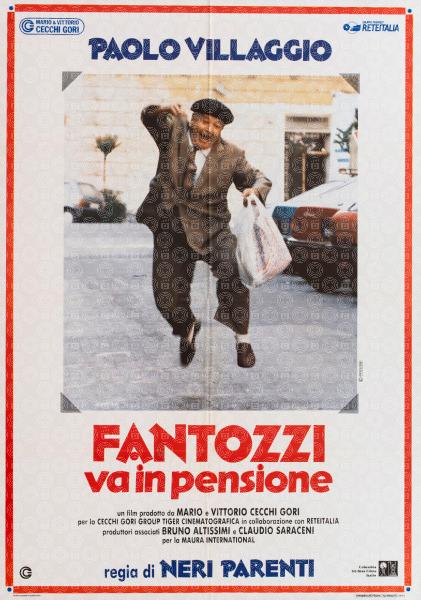 Fantozzi Retires