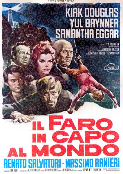 The Light at the Edge of the World