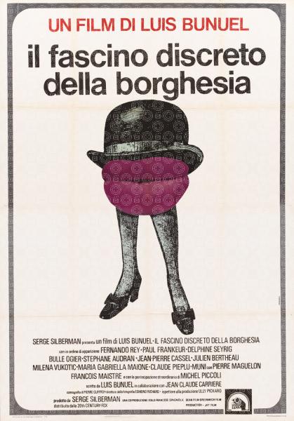 The Discreet Charm of the Bourgeoisie