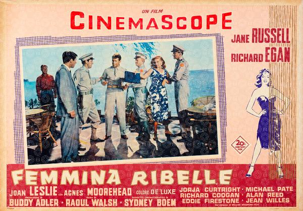 The Revolt of Mamie Stover