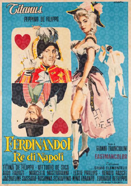 Ferdinand I King of Naples