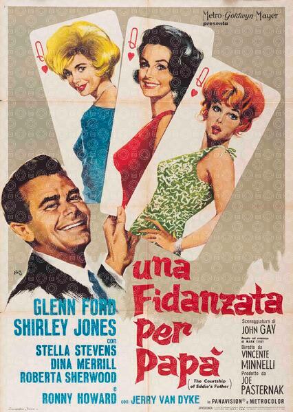 The Courtship of Eddie's Father