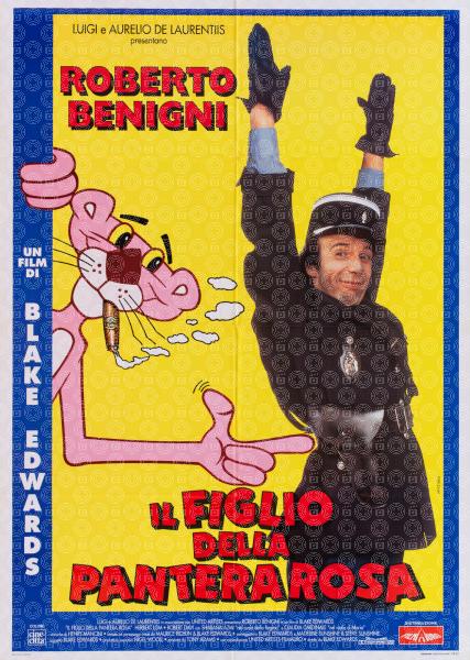 Son of the Pink Panther