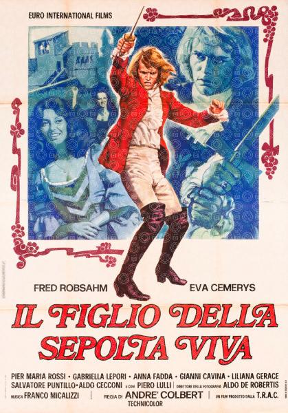 The Son of the Buried Alive