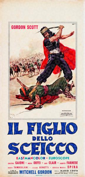 Kerim, Son of the Sheik