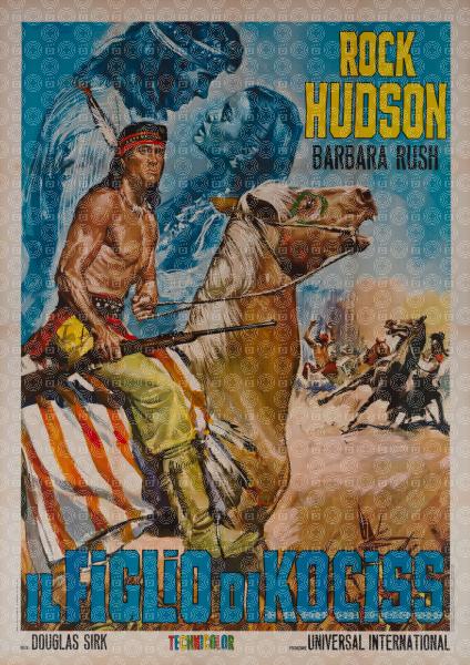 Taza, Son of Cochise