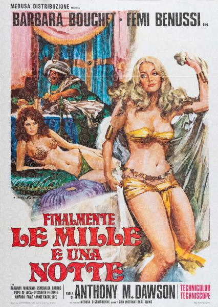 1001 Nights of Pleasure