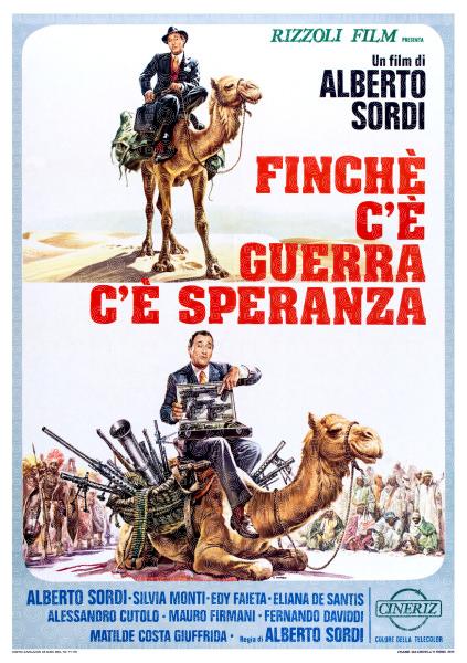 While There's War There's Hope