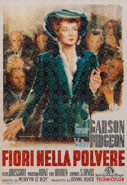 Blossoms in the Dust