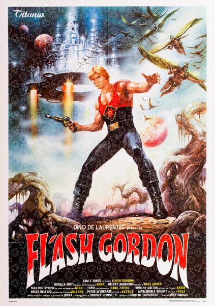Flash Gordon