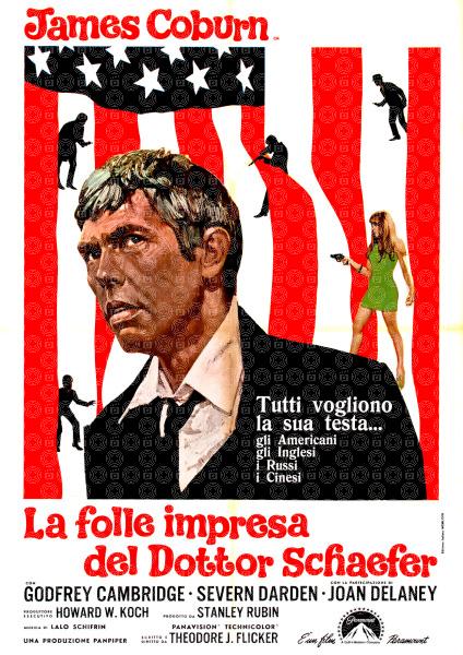 The President's Analyst