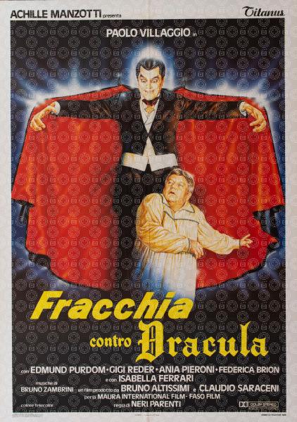 Who's Afraid of Dracula?