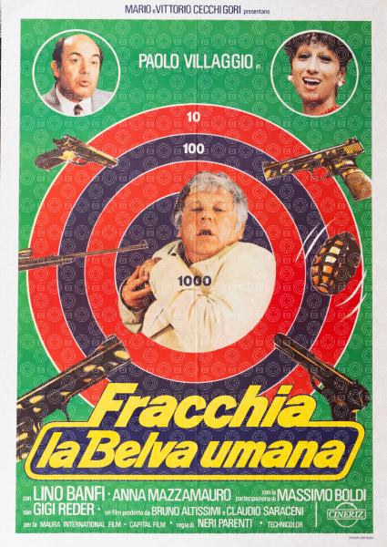 Fracchia The Human Beast