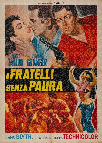 All the Brothers Were Valiant