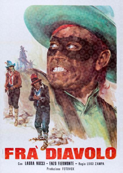 The Adventures of Fra Diavolo