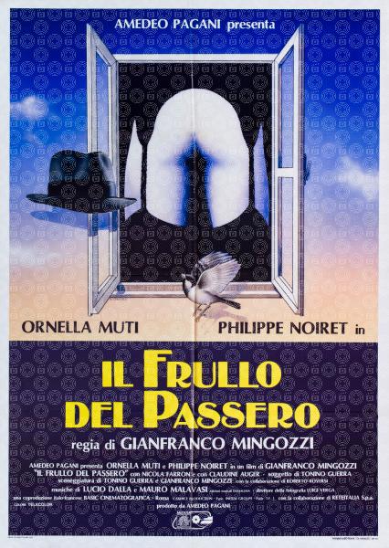 Il frullo del passero