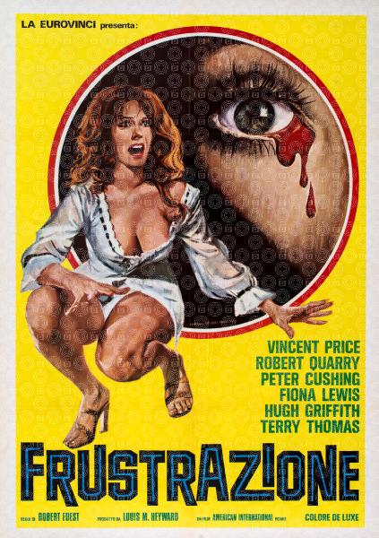 Dr. Phibes Rises Again