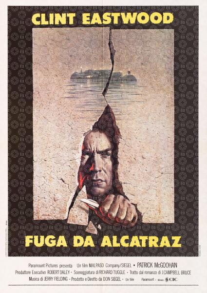 Escape from Alcatraz
