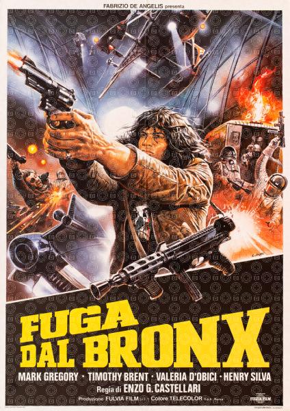 Escape from the Bronx