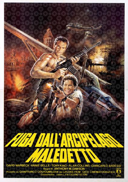 Fuga dall'arcipelago maledetto