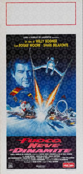 Fire, Ice & Dynamite