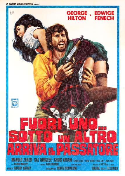 Holy God, Here Comes the Passatore!