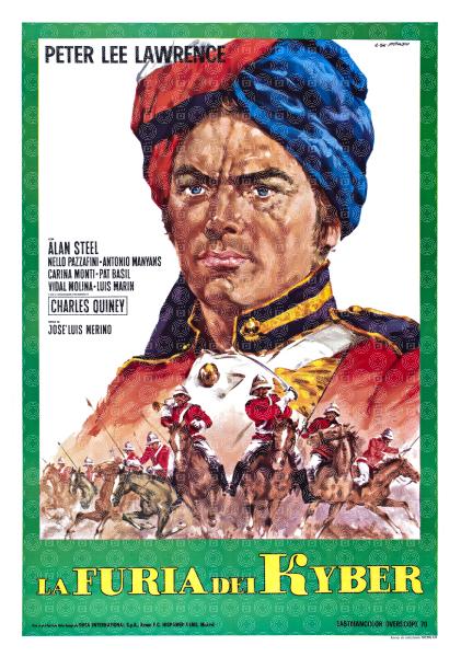 Slaughter on the Khyber Pass