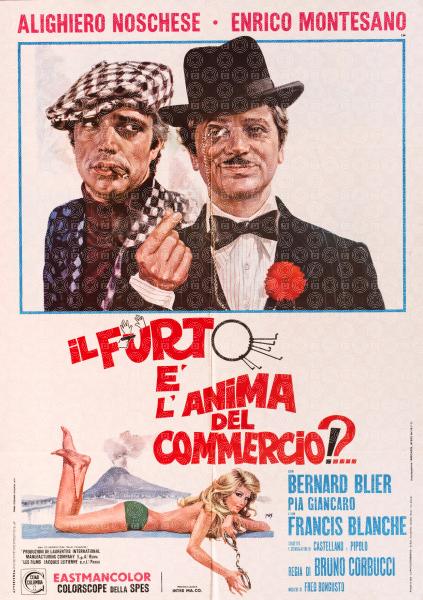 Il furto è l'anima del commercio?!...