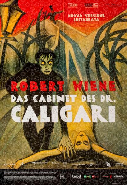 The Cabinet of Dr. Caligari
