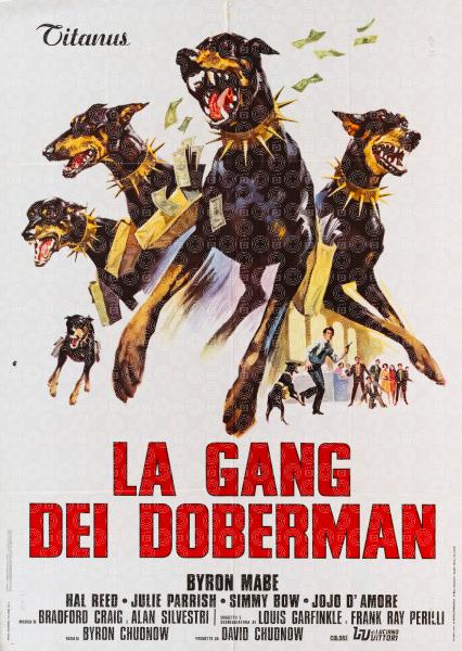 The Doberman Gang