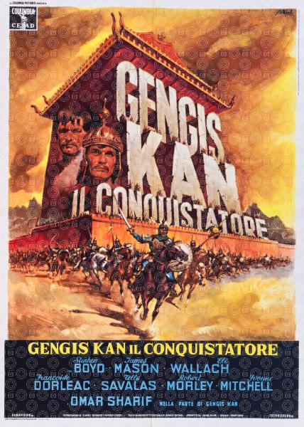 Genghis Khan