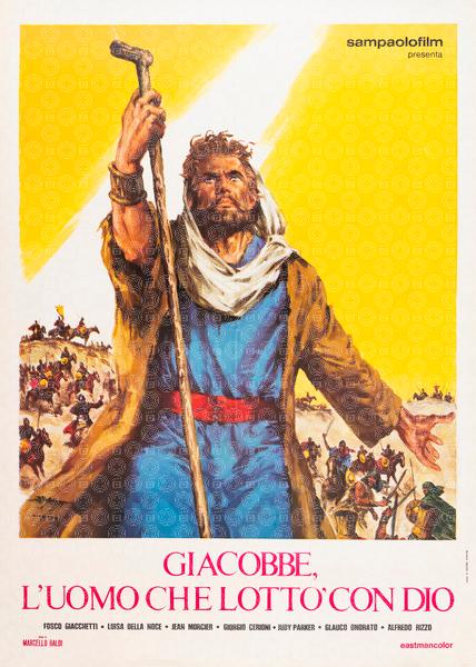 Jacob: The Man Who Fought with God