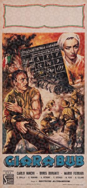 Die Letzten von Giarabub