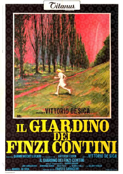 The Garden of the Finzi-Continis
