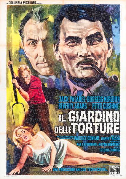 Il giardino delle torture