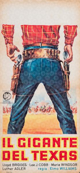 Il gigante del Texas