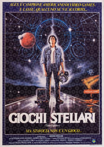 The Last Starfighter